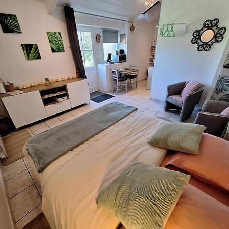 Studio 11, Draps, Linge, Wifi # Longere Bretonne#Morbihan Sulniac المظهر الخارجي الصورة