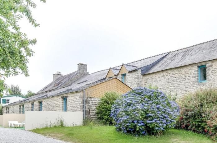 Studio 11, Draps, Linge, Wifi # Longere Bretonne#Morbihan Sulniac المظهر الخارجي الصورة