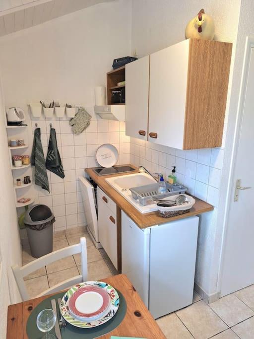 Studio 11, Draps, Linge, Wifi # Longere Bretonne#Morbihan Sulniac المظهر الخارجي الصورة