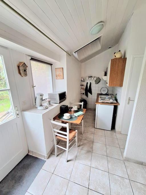 Studio 11, Draps, Linge, Wifi # Longere Bretonne#Morbihan Sulniac المظهر الخارجي الصورة