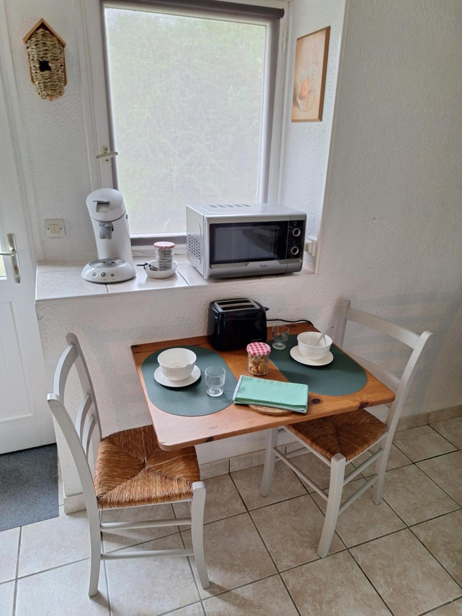 Studio 11, Draps, Linge, Wifi # Longere Bretonne#Morbihan Sulniac المظهر الخارجي الصورة