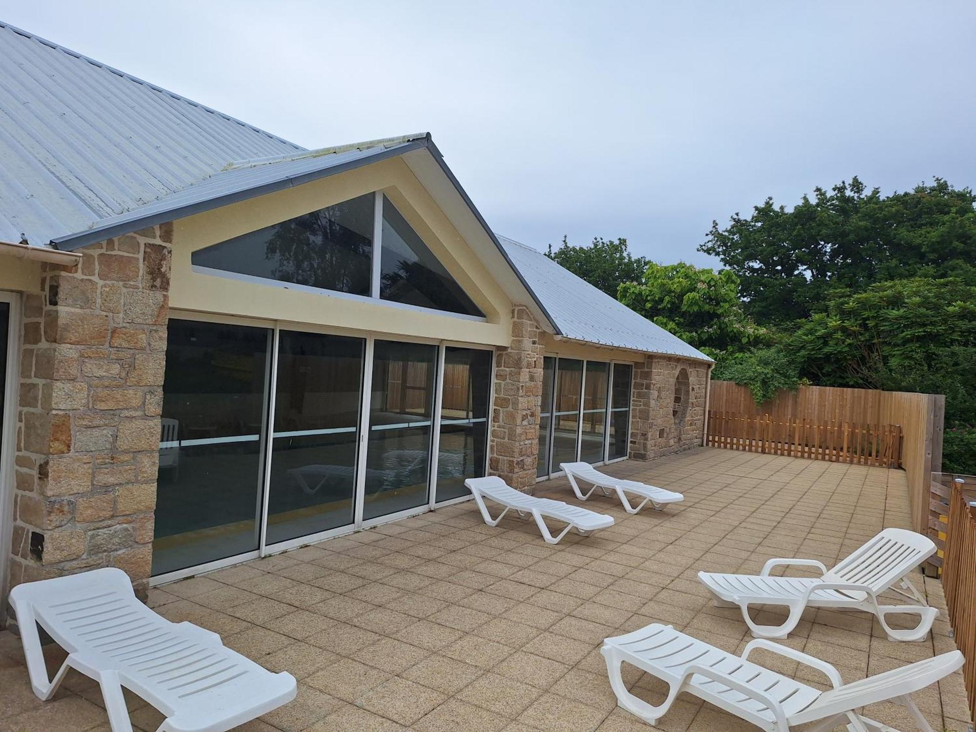 Studio 11, Draps, Linge, Wifi # Longere Bretonne#Morbihan Sulniac المظهر الخارجي الصورة