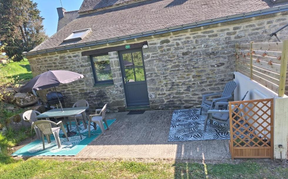 Studio 11, Draps, Linge, Wifi # Longere Bretonne#Morbihan Sulniac المظهر الخارجي الصورة